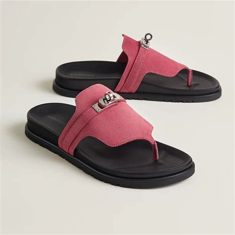 hermes sandalen frauen